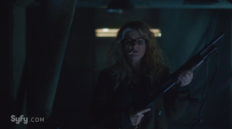 Illustration for article titled 12 Monkeys Ends Its Second Season With Twists And A Dog